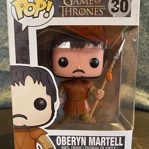 GAME OF THRONES POP
